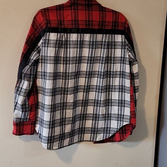 Mags&Pye flannel top small - Picture 6 of 6